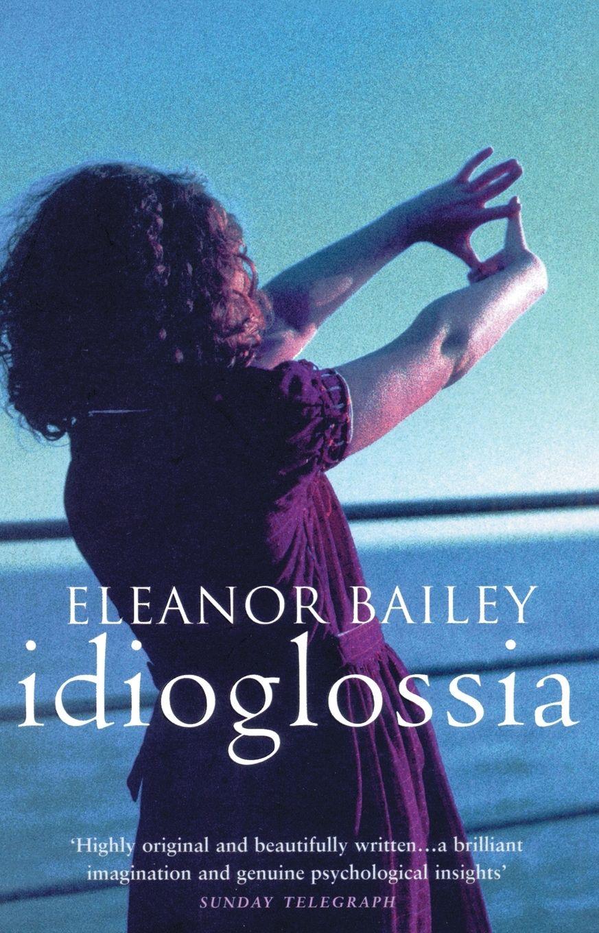 Vorderes Coverbild Idioglossia