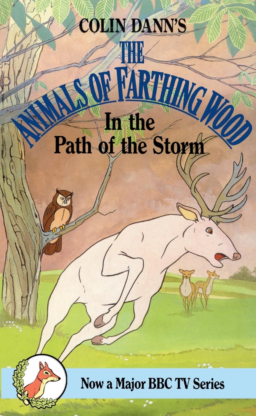 Vorderes Coverbild In The Path Of The Storm