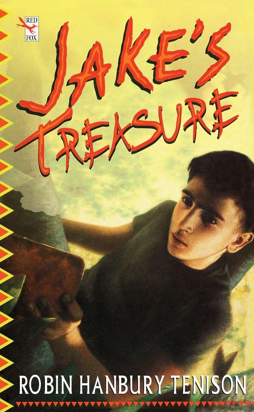 Vorderes Coverbild Jakes Treasure
