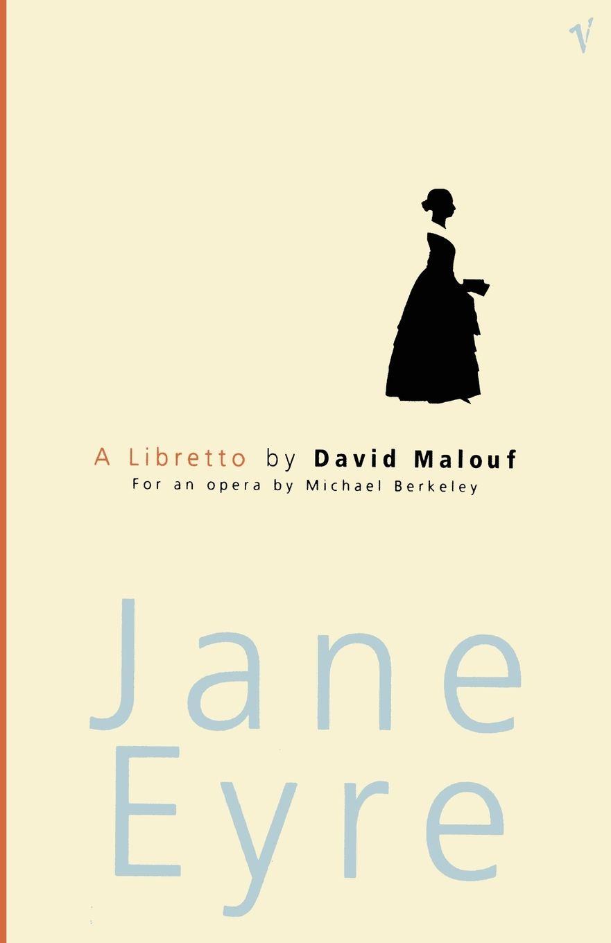 Vorderes Coverbild Jane Eyre