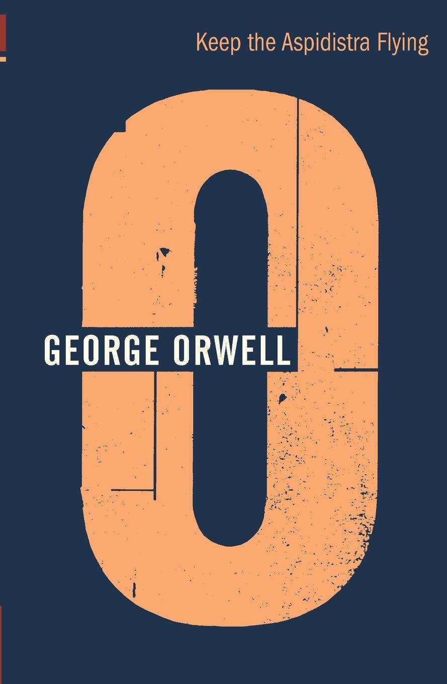 Vorderes Coverbild Keep the Aspidistra Flying