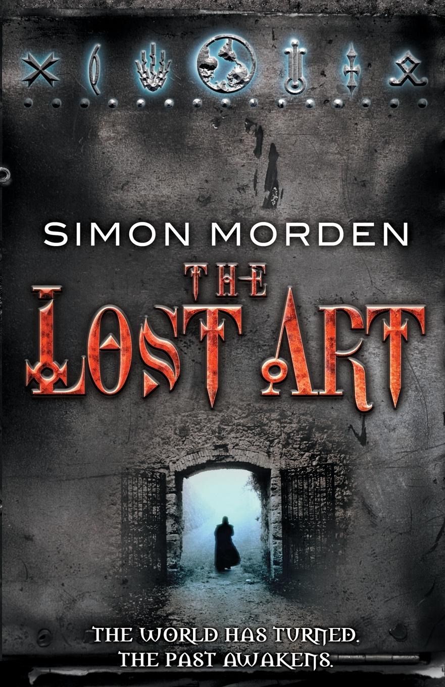 Vorderes Coverbild The Lost Art