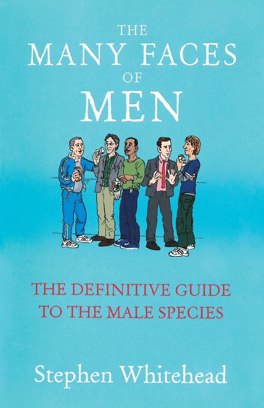 Vorderes Coverbild The Many Faces Of Men