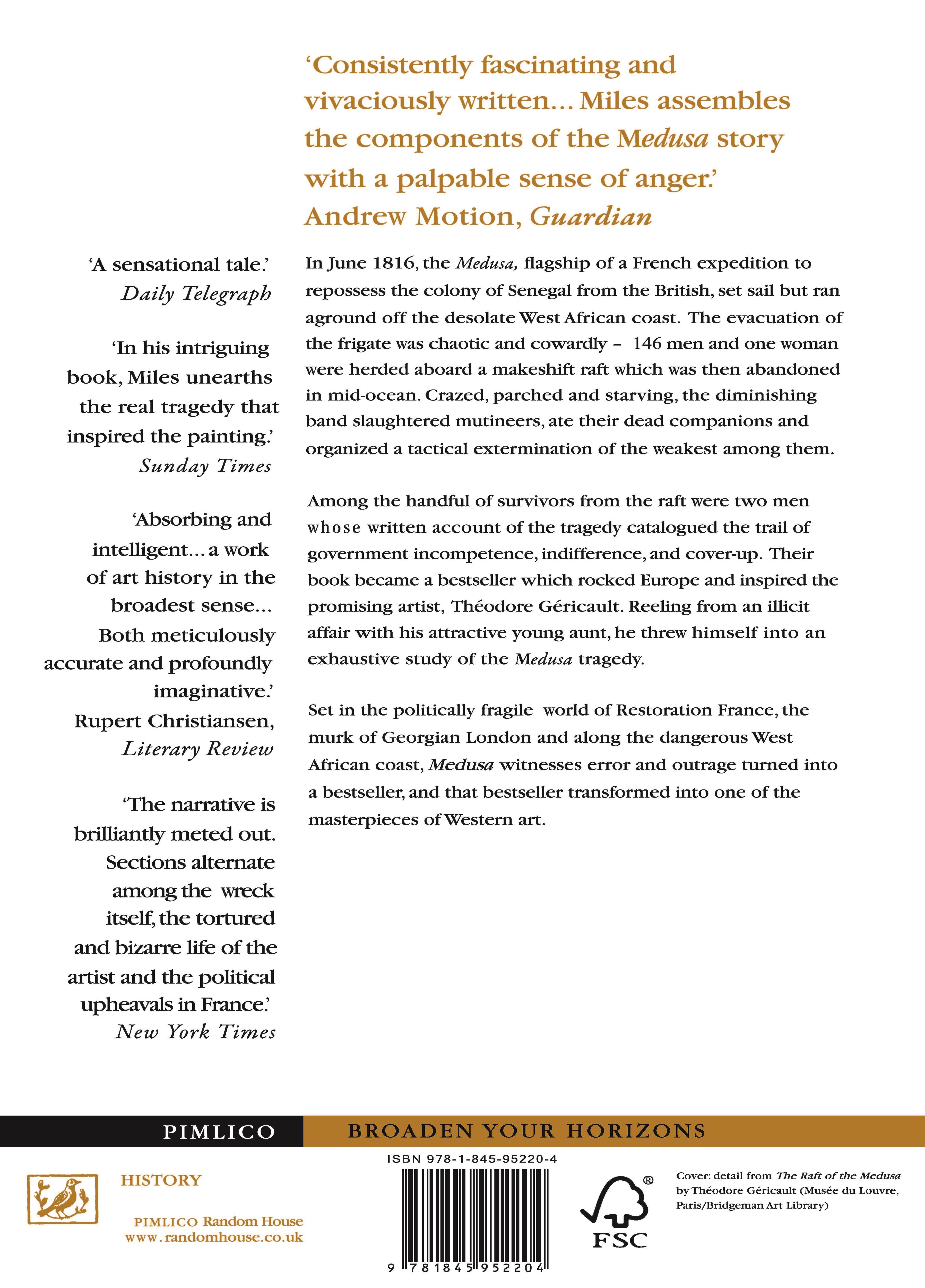 Rückseitencover Medusa