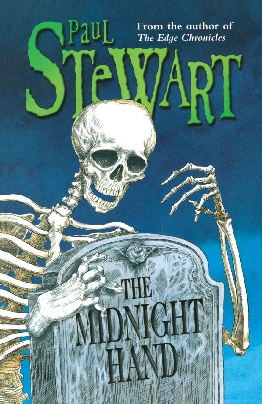 Vorderes Coverbild The Midnight Hand