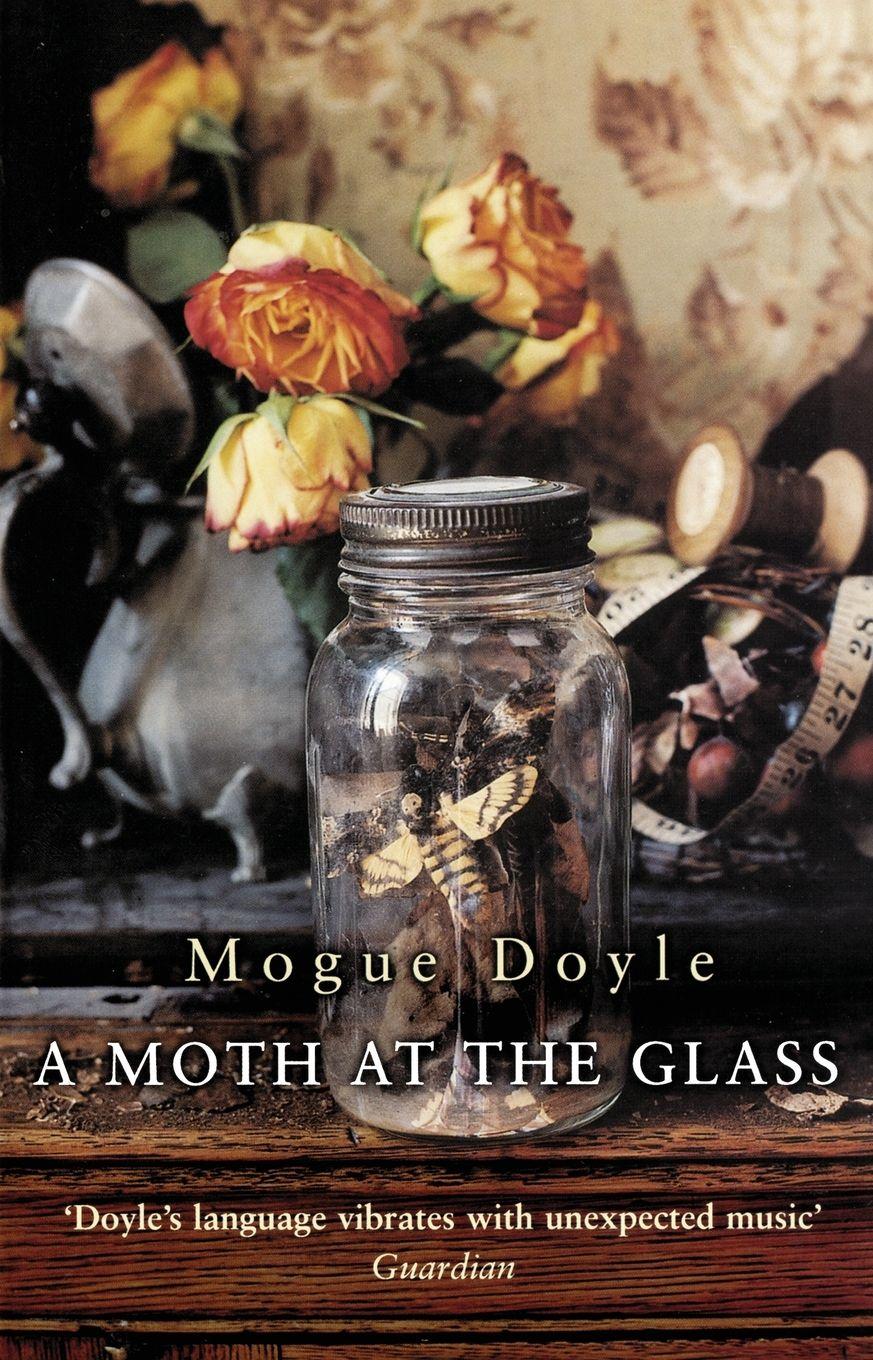 Vorderes Coverbild A Moth At The Glass