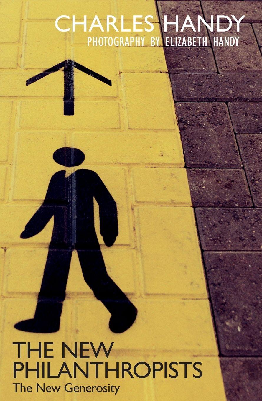 Vorderes Coverbild The New Philanthropists
