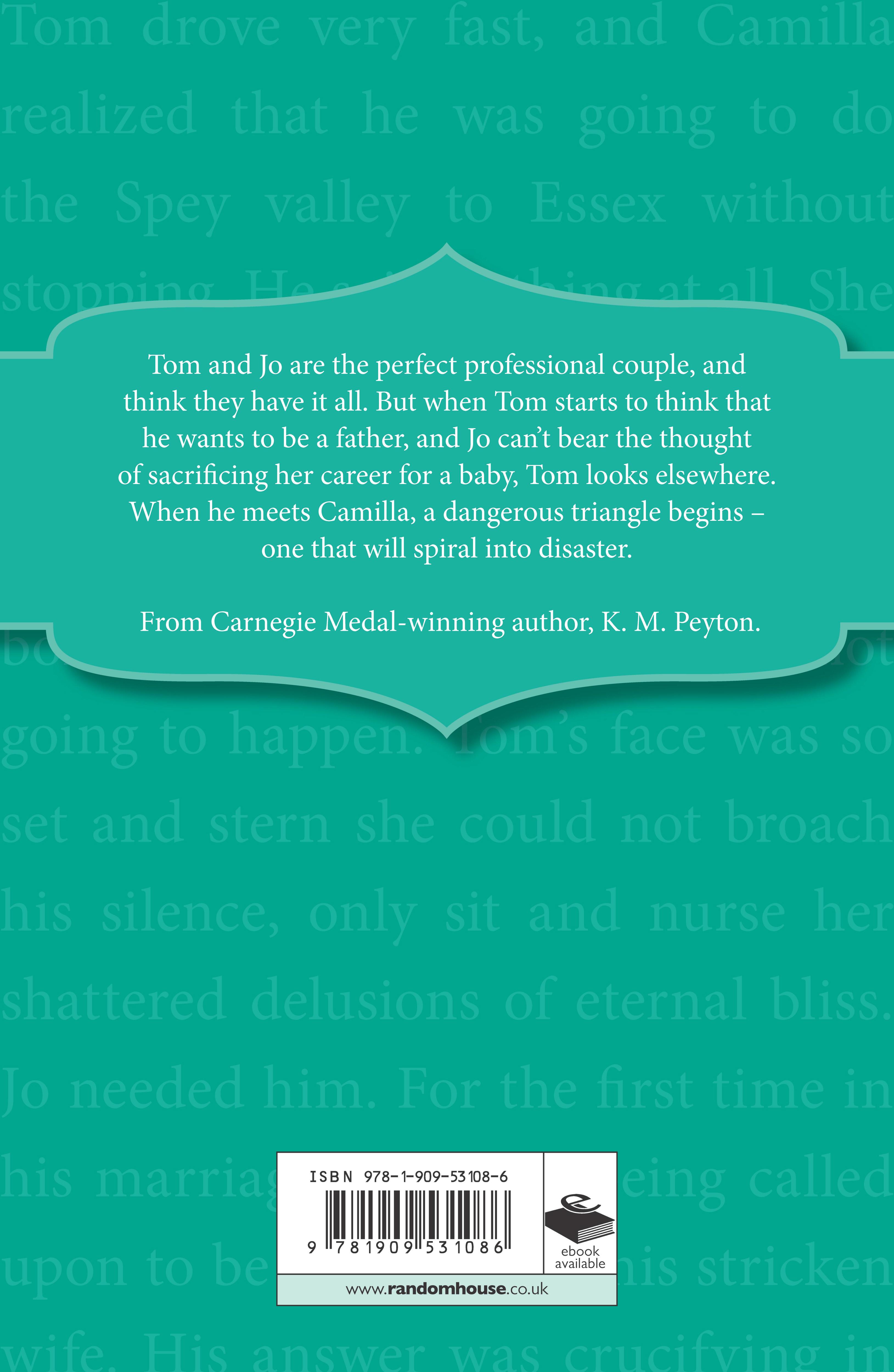 Rückseitencover No Roses Round The Door