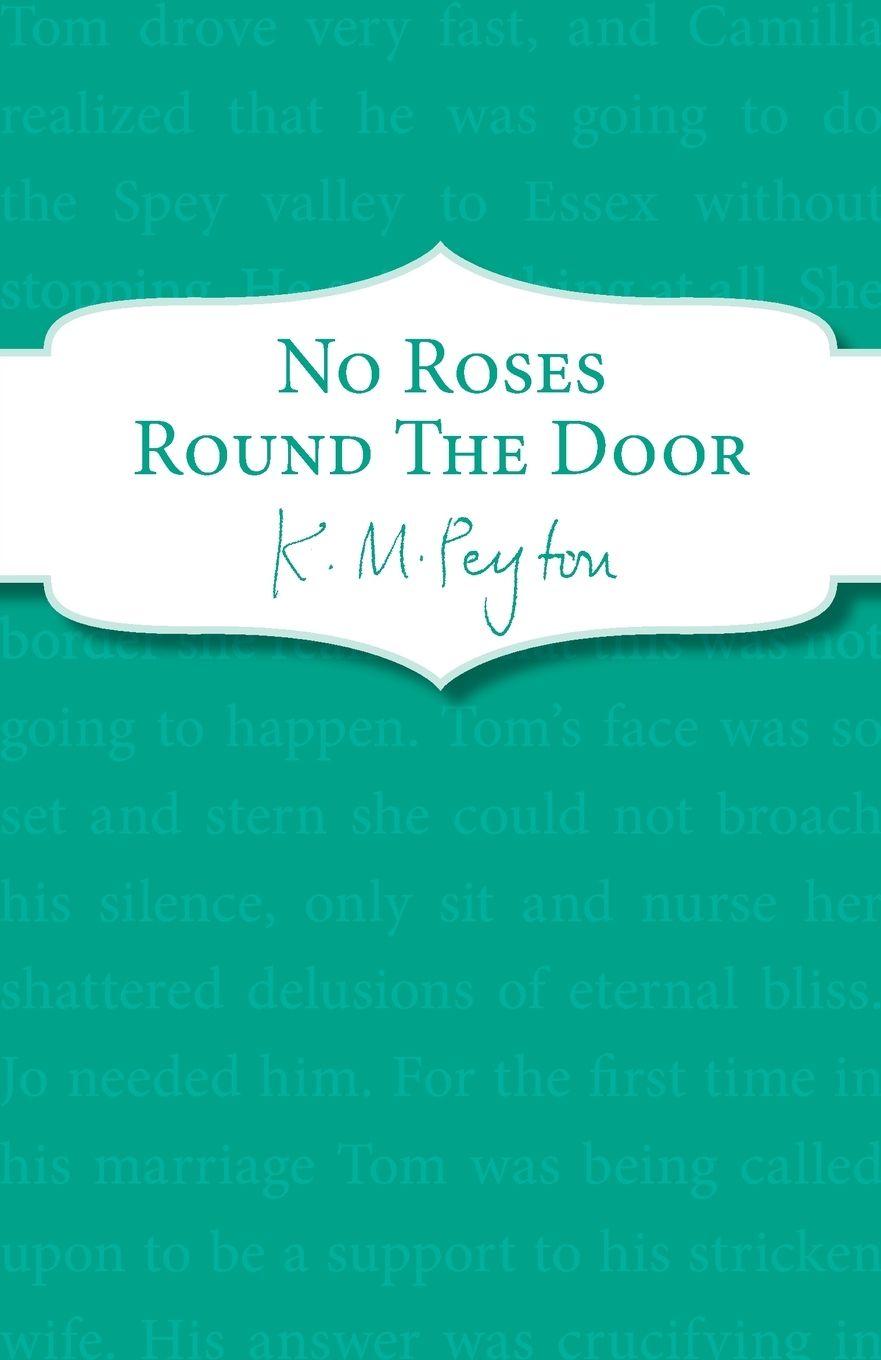 Vorderes Coverbild No Roses Round The Door
