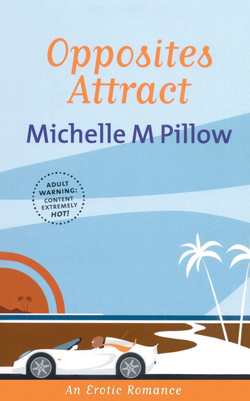 Vorderes Coverbild Opposites Attract