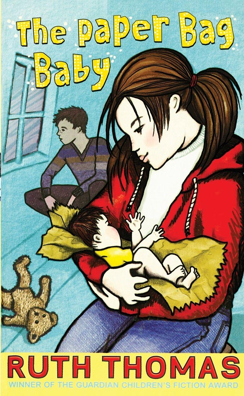 Vorderes Coverbild The Paper Bag Baby