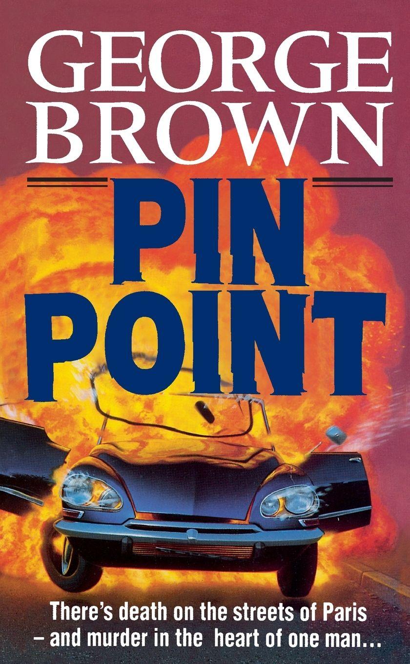 Vorderes Coverbild Pinpoint