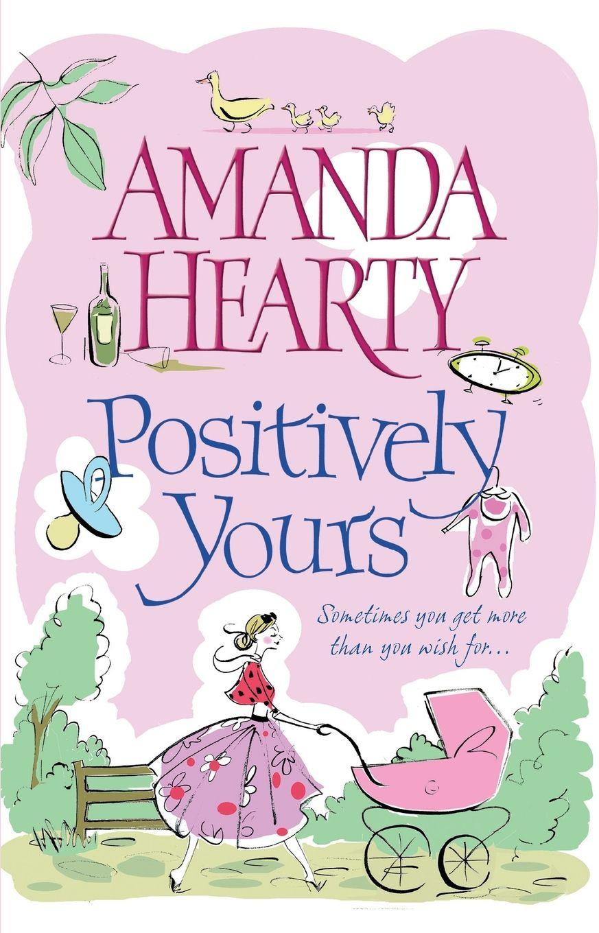 Vorderes Coverbild Positively Yours