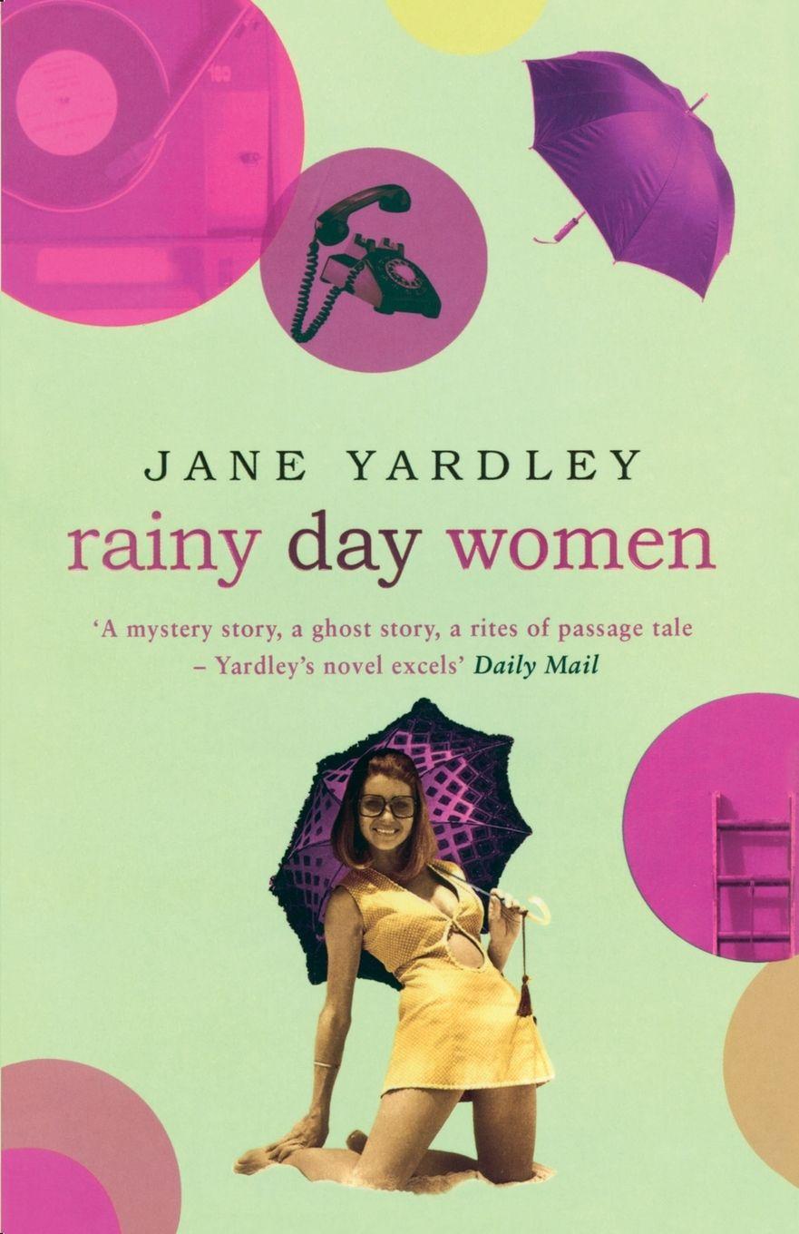 Vorderes Coverbild Rainy Day Women