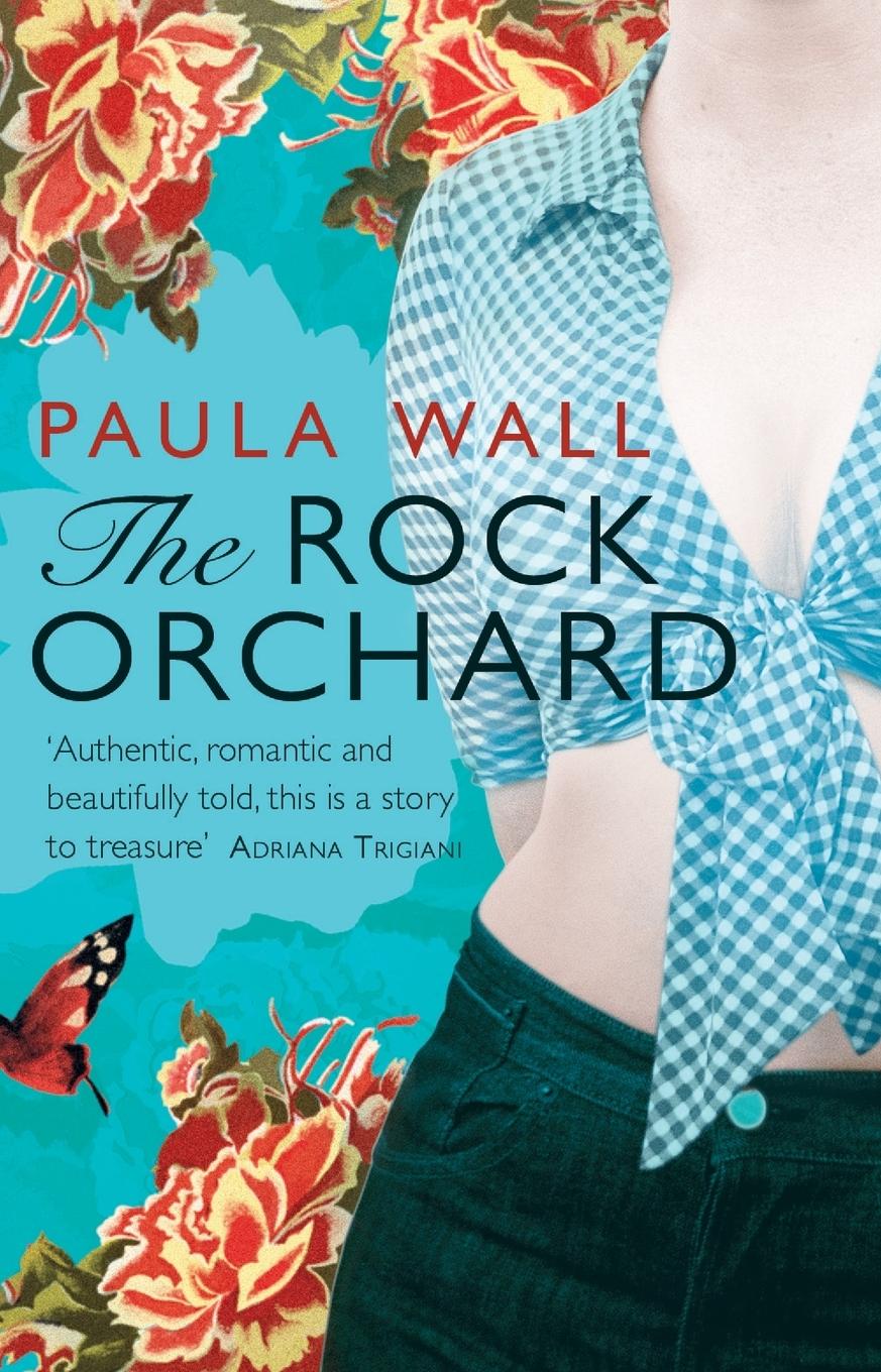 Vorderes Coverbild The Rock Orchard