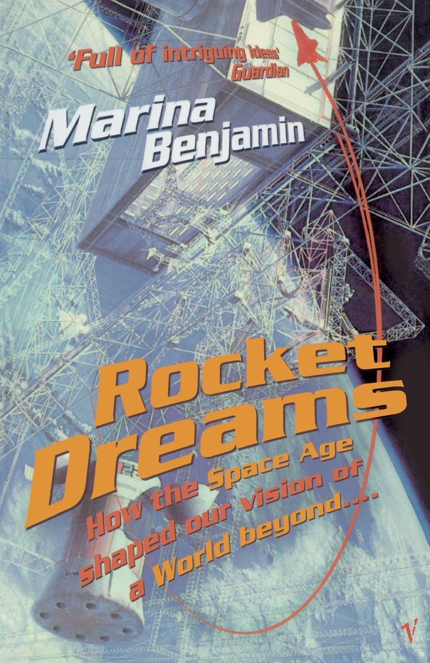 Vorderes Coverbild Rocket Dreams