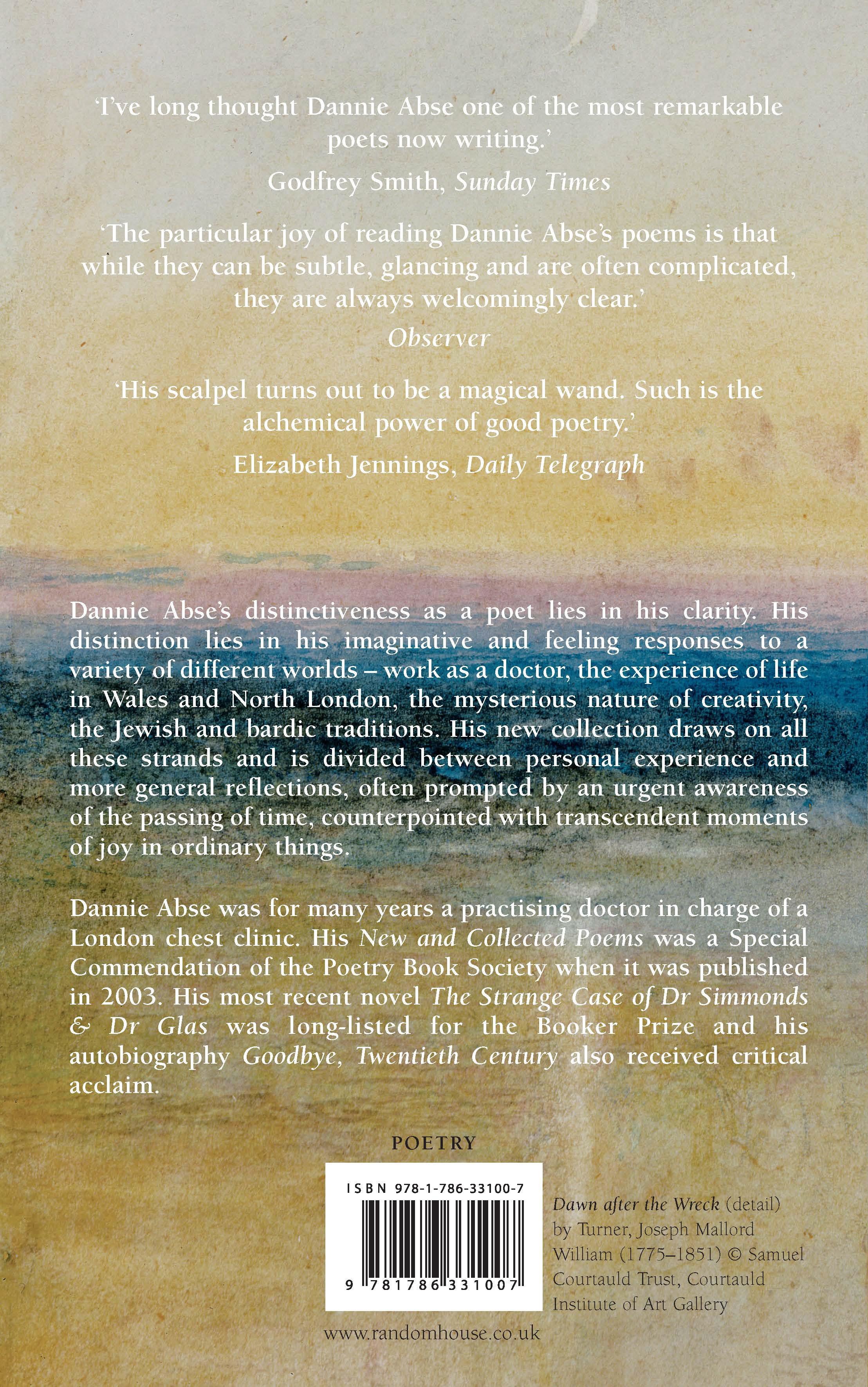 Rückseitencover Running Late