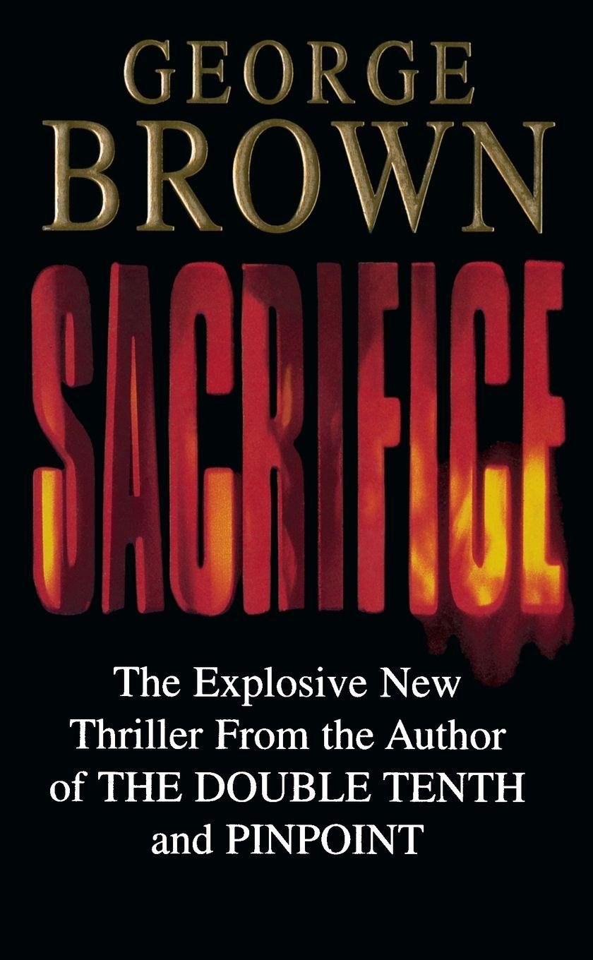 Vorderes Coverbild Sacrifice