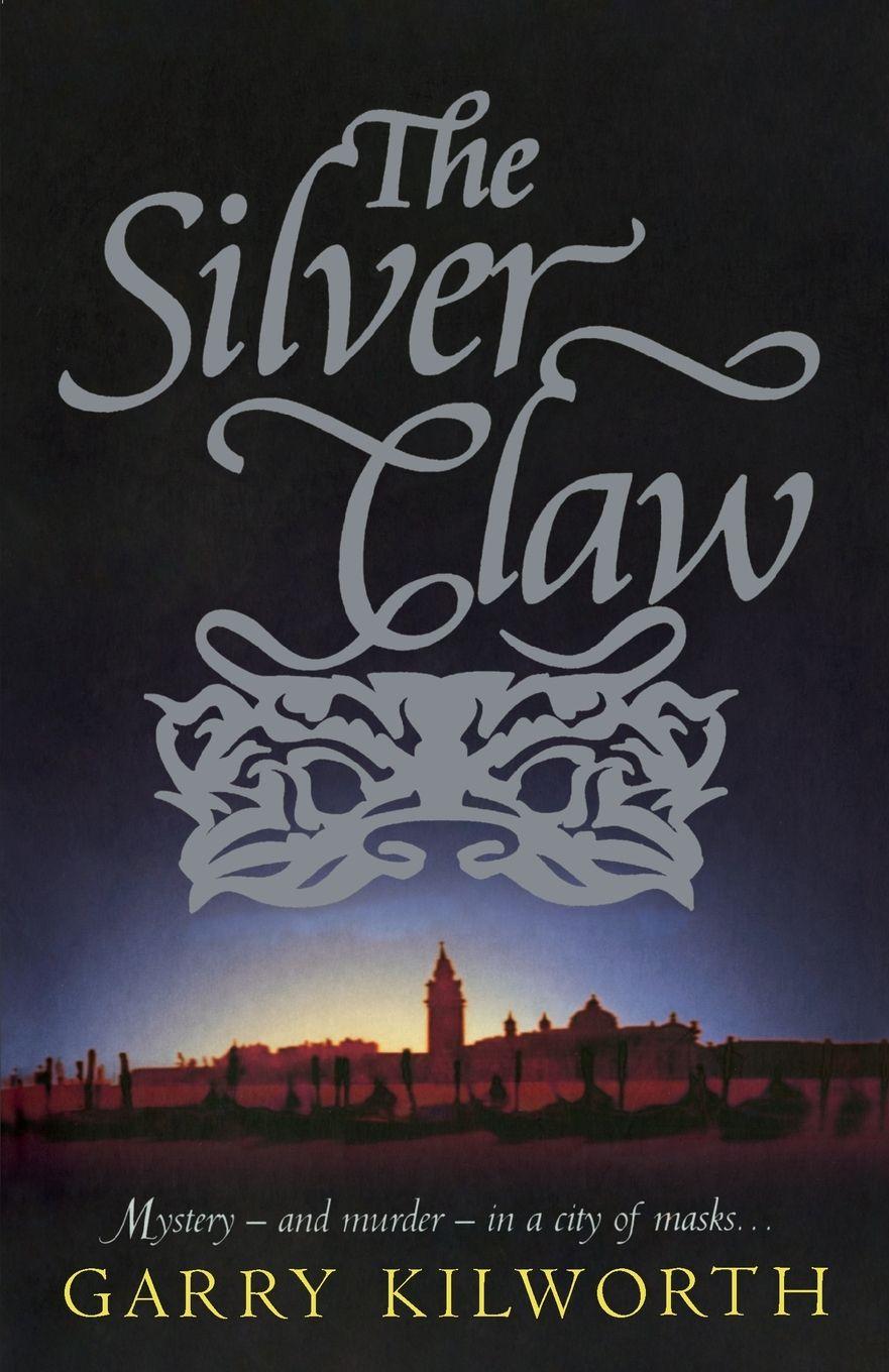 Vorderes Coverbild The Silver Claw