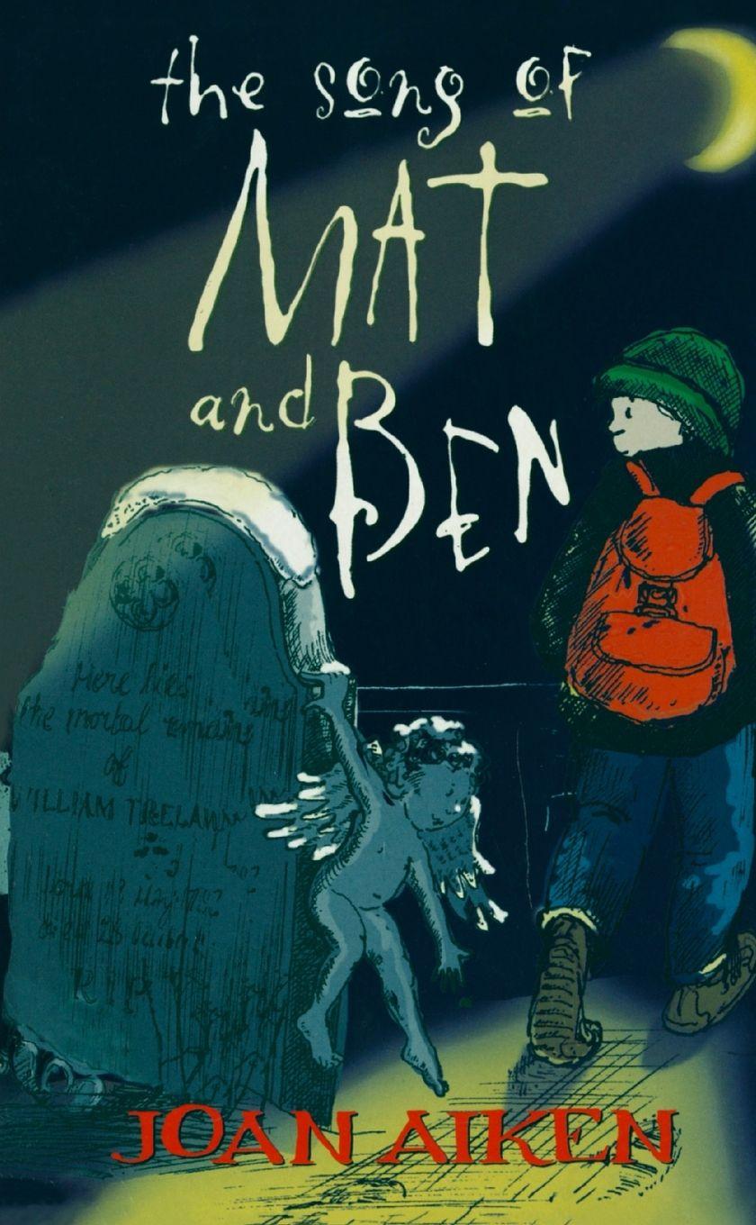 Vorderes Coverbild The Song Of Mat And Ben