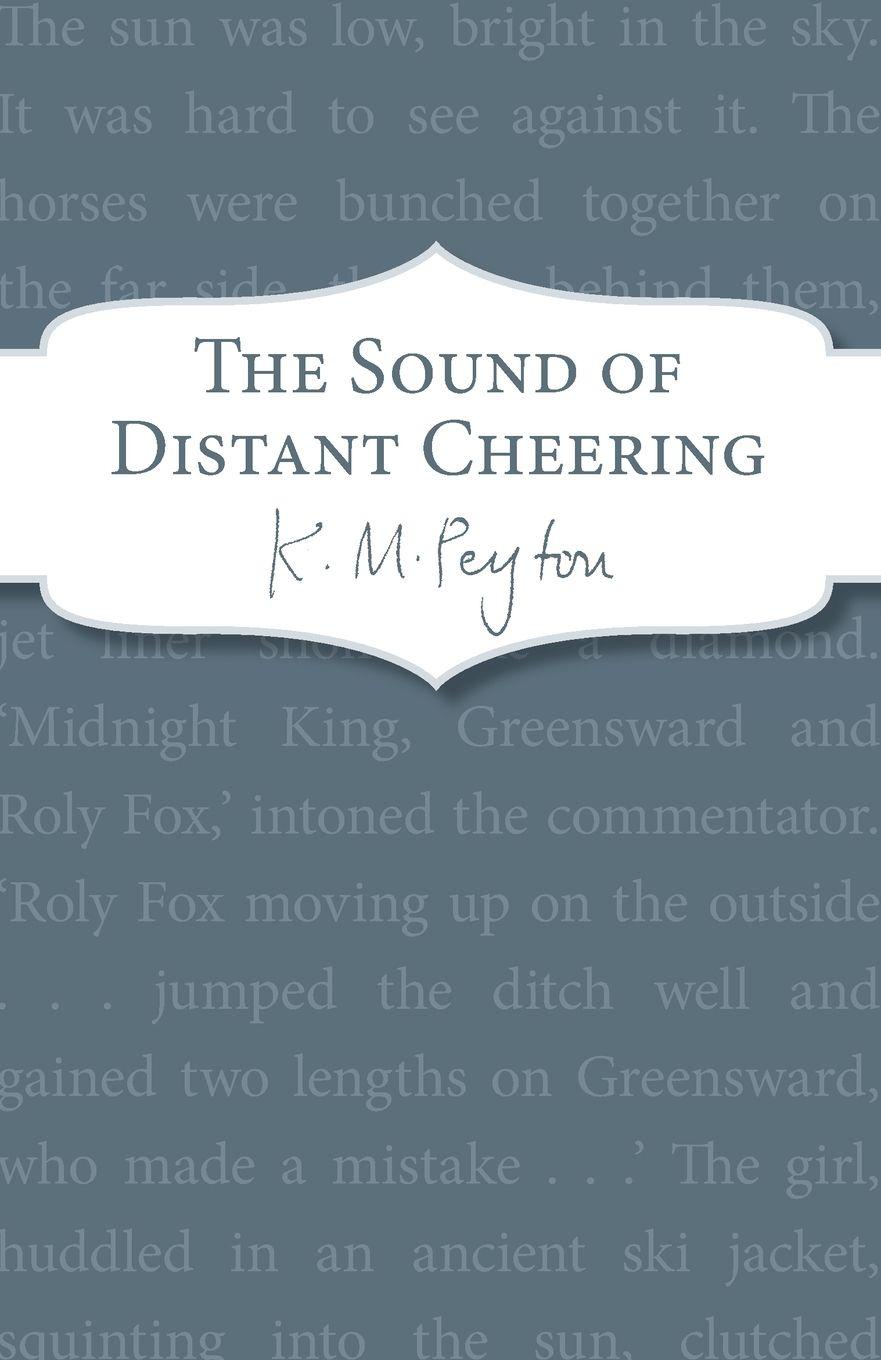 Vorderes Coverbild The Sound Of Distant Cheering