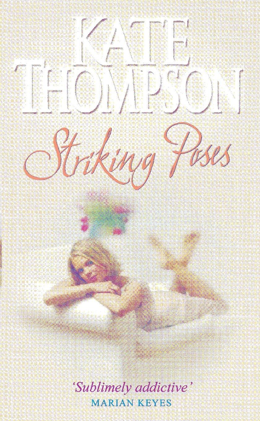 Vorderes Coverbild Striking Poses