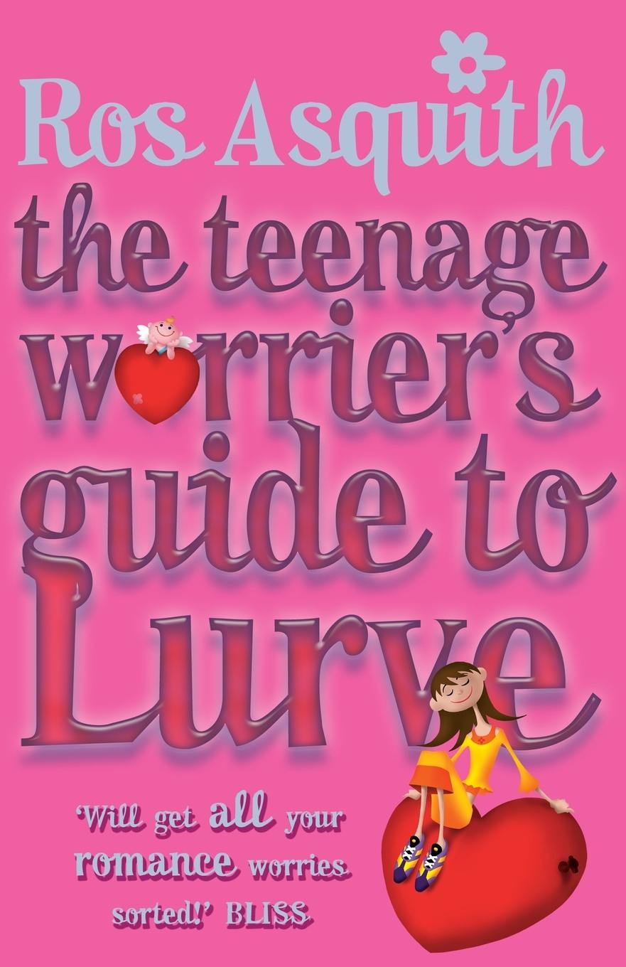 Vorderes Coverbild Teenage Worriers Guide To Lurve