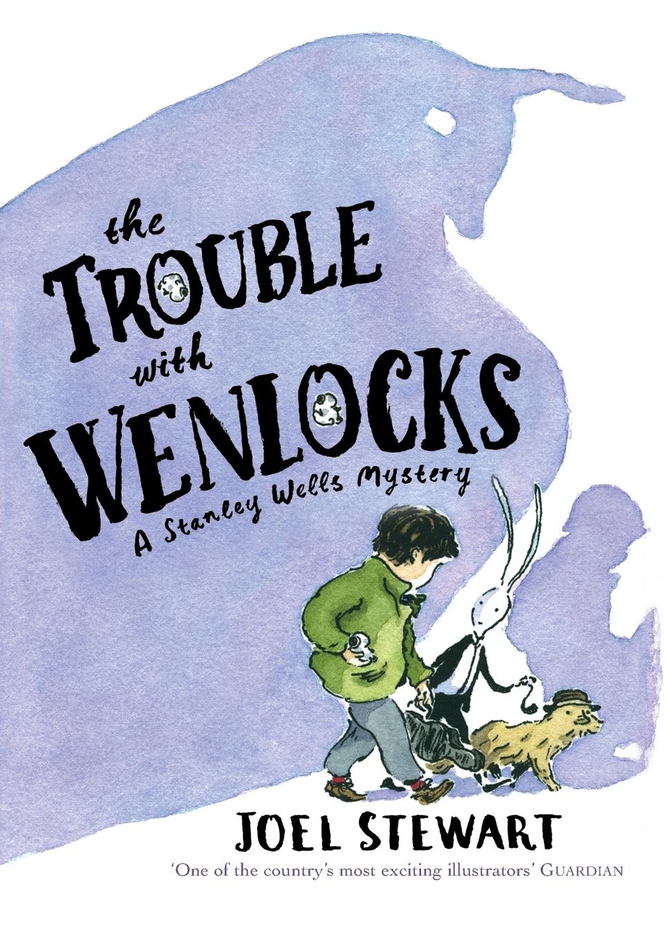 Vorderes Coverbild The Trouble with Wenlocks