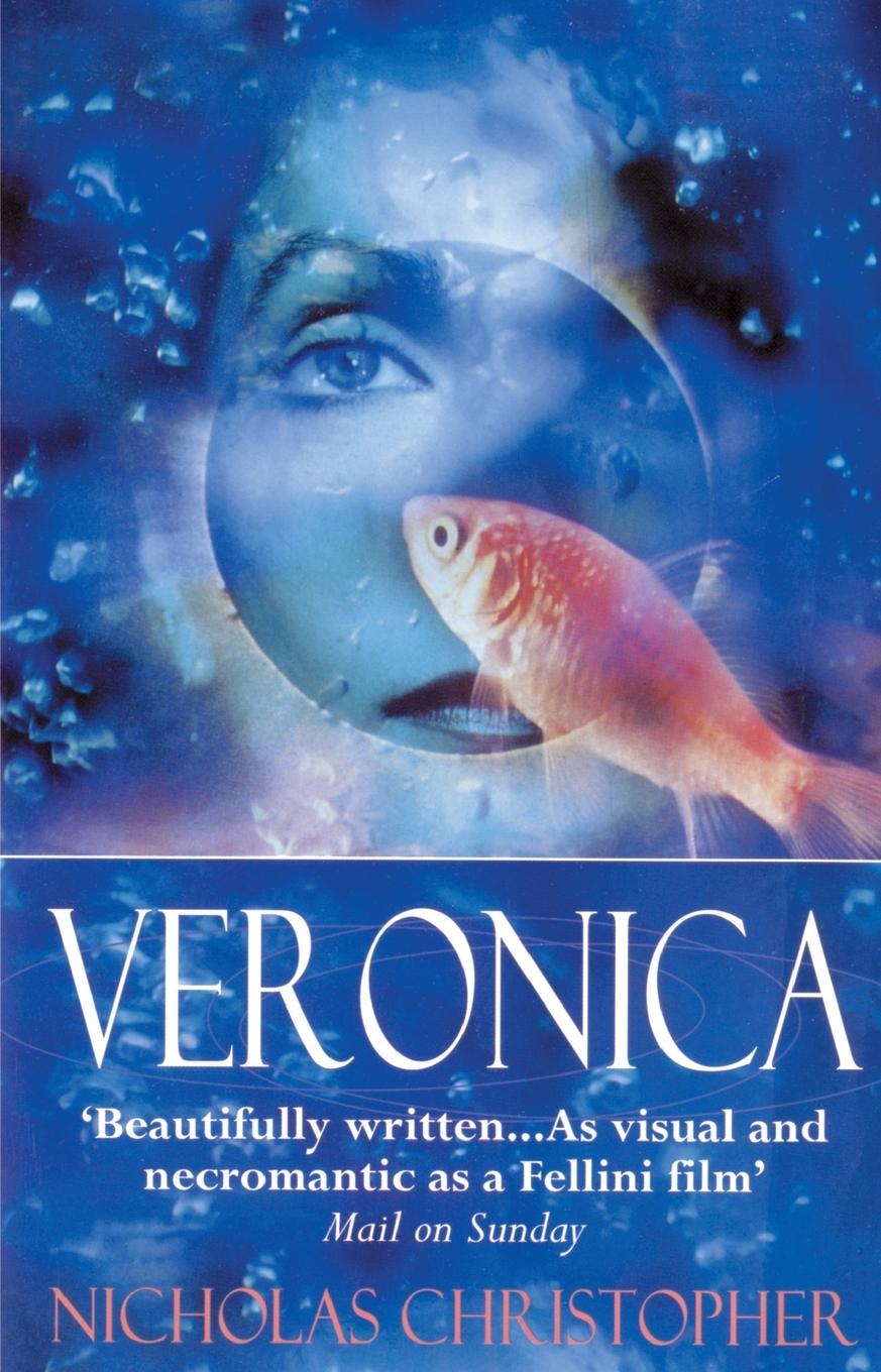 Vorderes Coverbild Veronica
