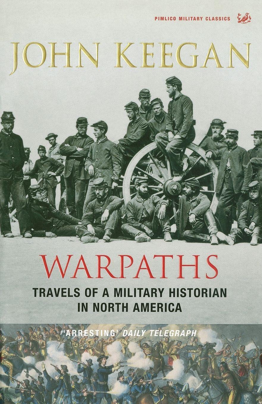 Vorderes Coverbild Warpaths