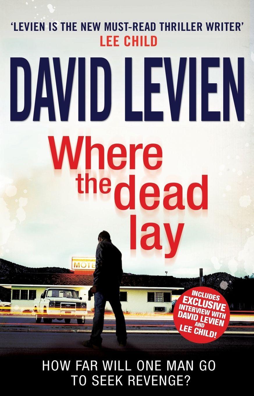 Vorderes Coverbild Where The Dead Lay