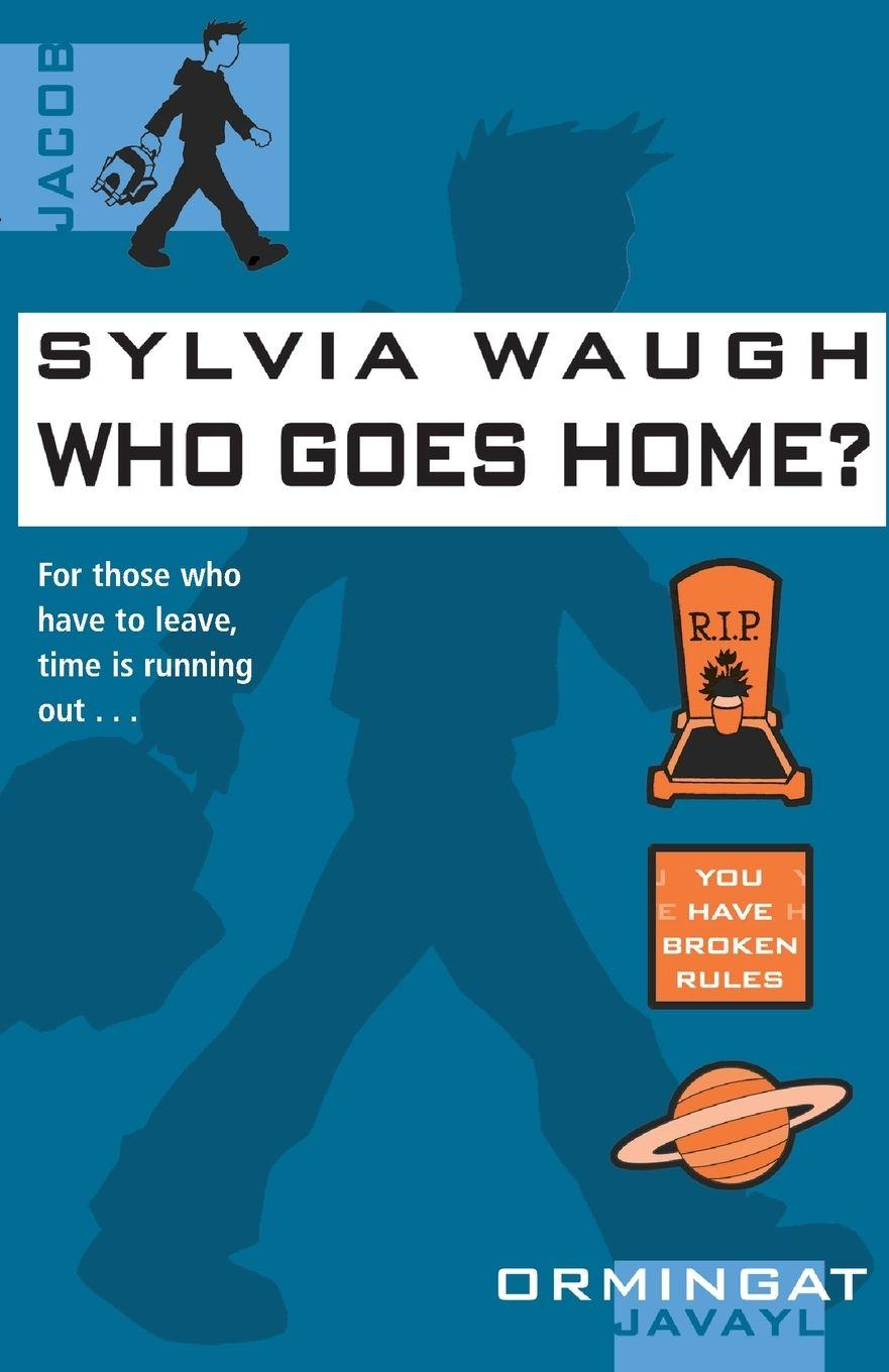 Vorderes Coverbild Who Goes Home?