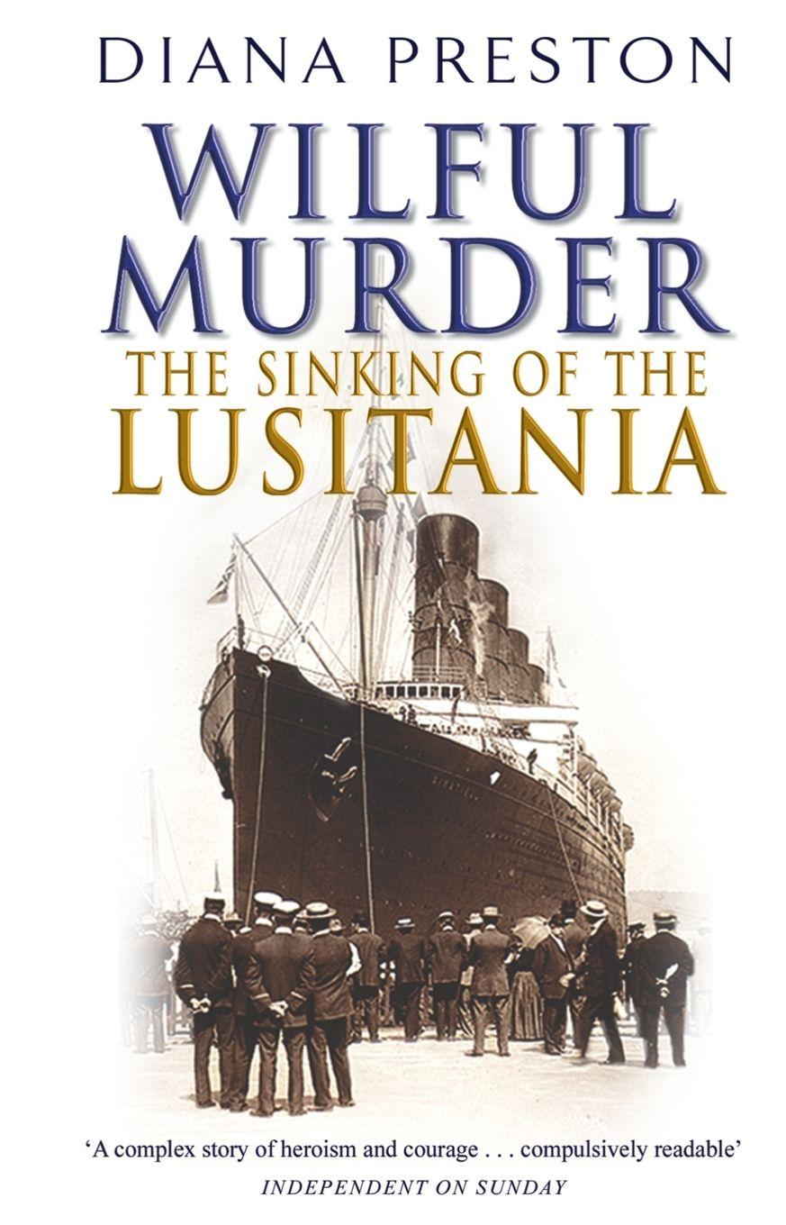 Vorderes Coverbild Wilful Murder