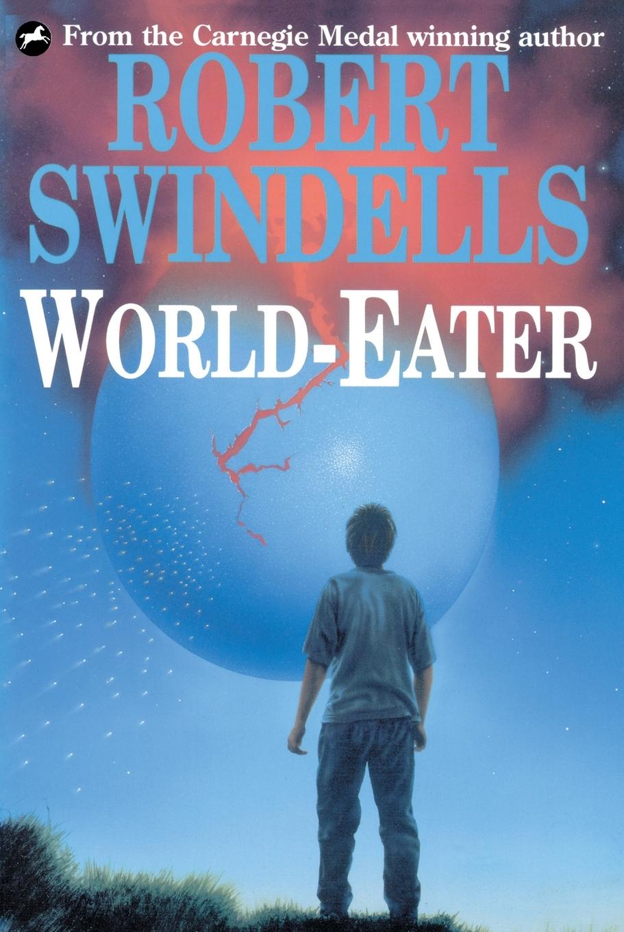 Vorderes Coverbild World-Eater