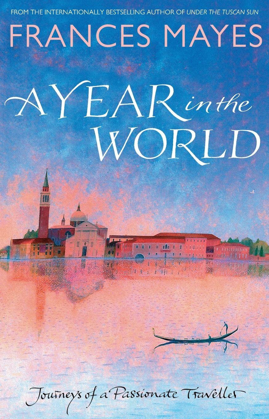 Vorderes Coverbild A Year In The World