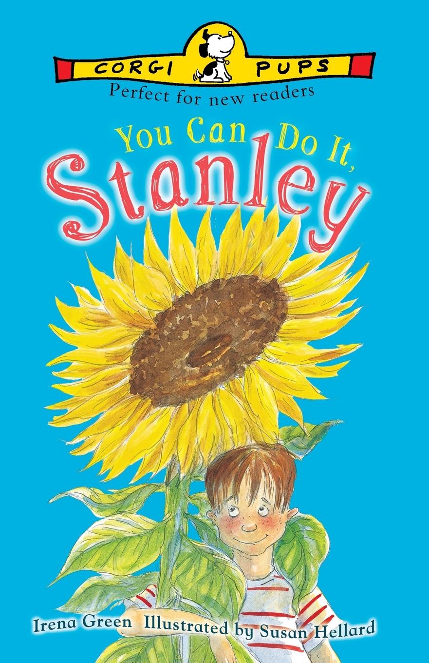 Vorderes Coverbild You Can Do It Stanley