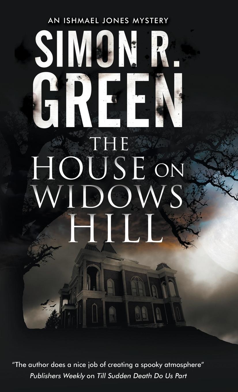 Vorderes Coverbild The House on Widows Hill