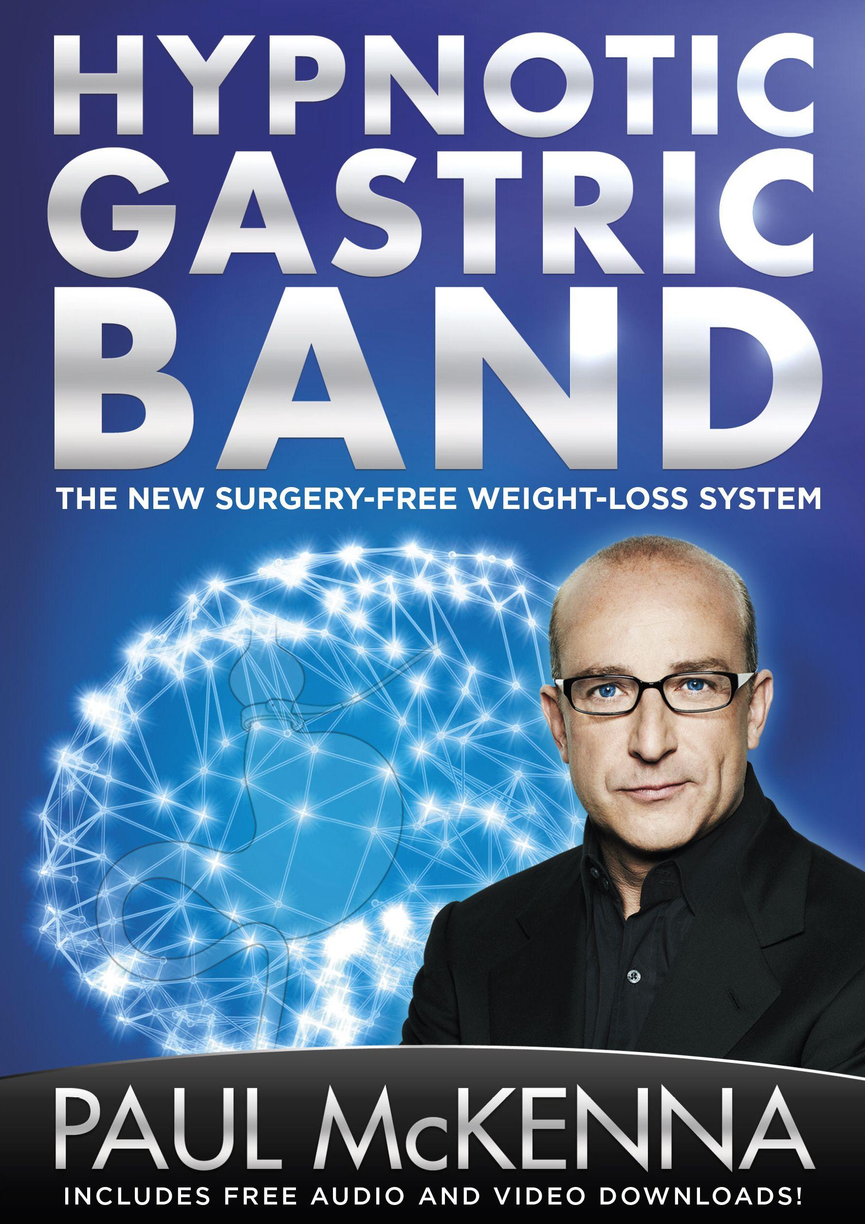 Vorderes Coverbild The Hypnotic Gastric Band