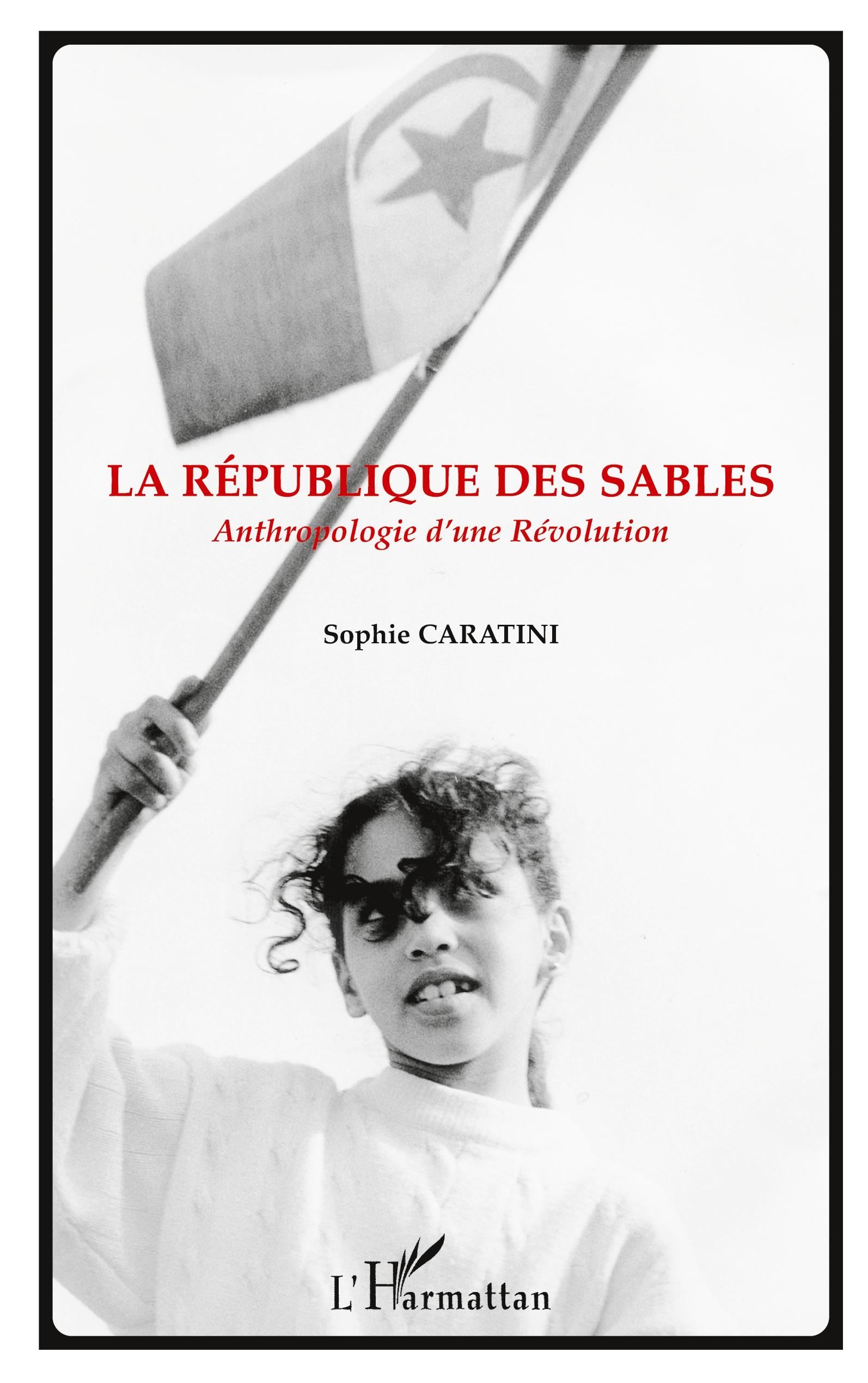Vorderes Coverbild La République des sables