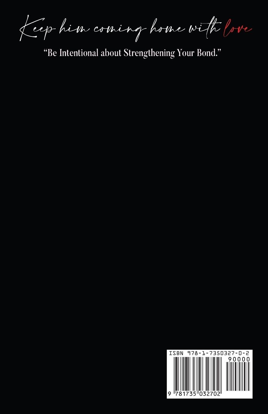 Rückseitencover Keep Him Coming Home with Love