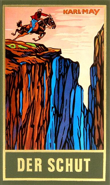 Vorderes Coverbild Der Schut