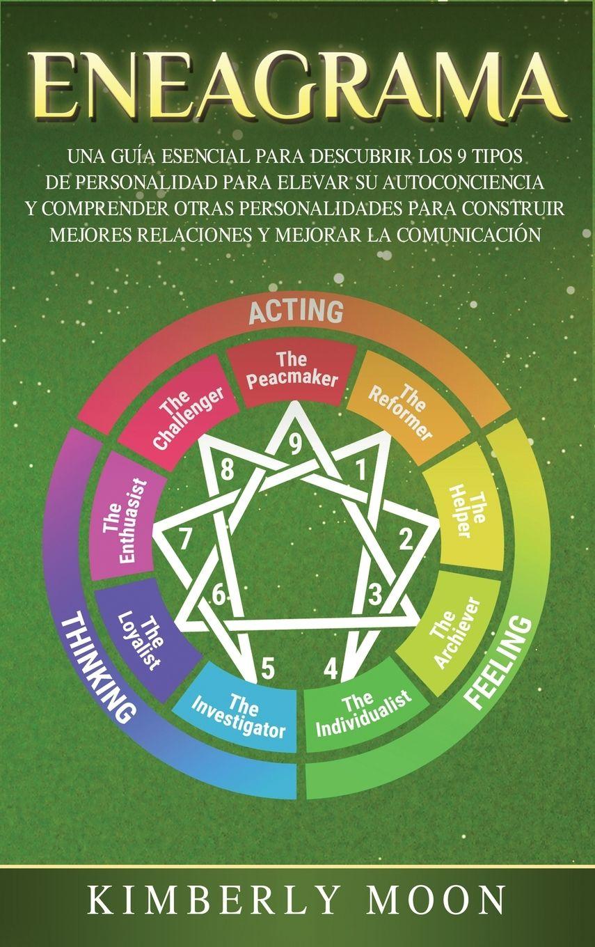 Vorderes Coverbild Eneagrama