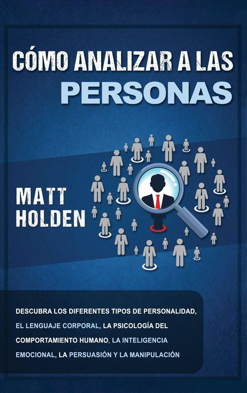 Vorderes Coverbild Cómo Analizar a las Personas