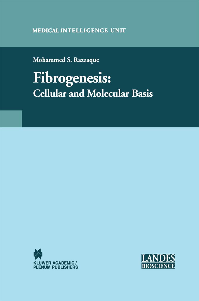 Vorderes Coverbild Fibrogenesis