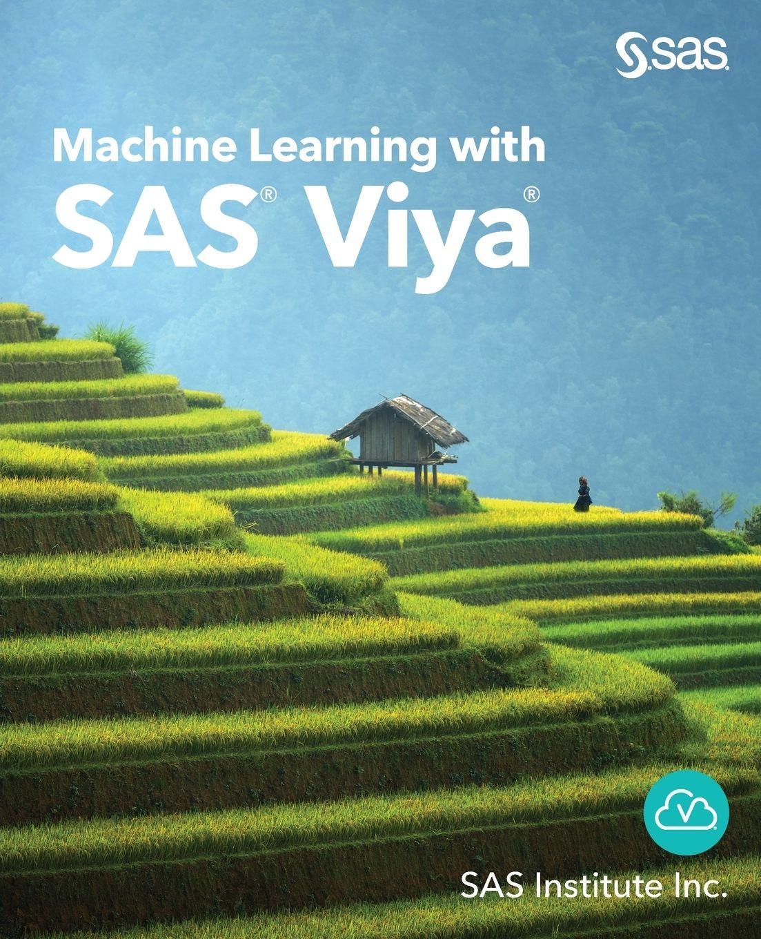 Vorderes Coverbild Machine Learning with SAS Viya