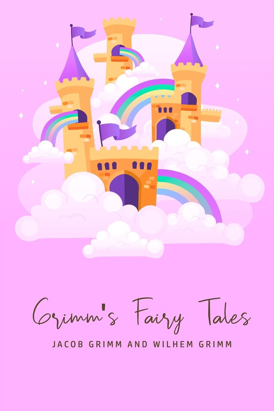 Vorderes Coverbild Grimm's Fairy Tales