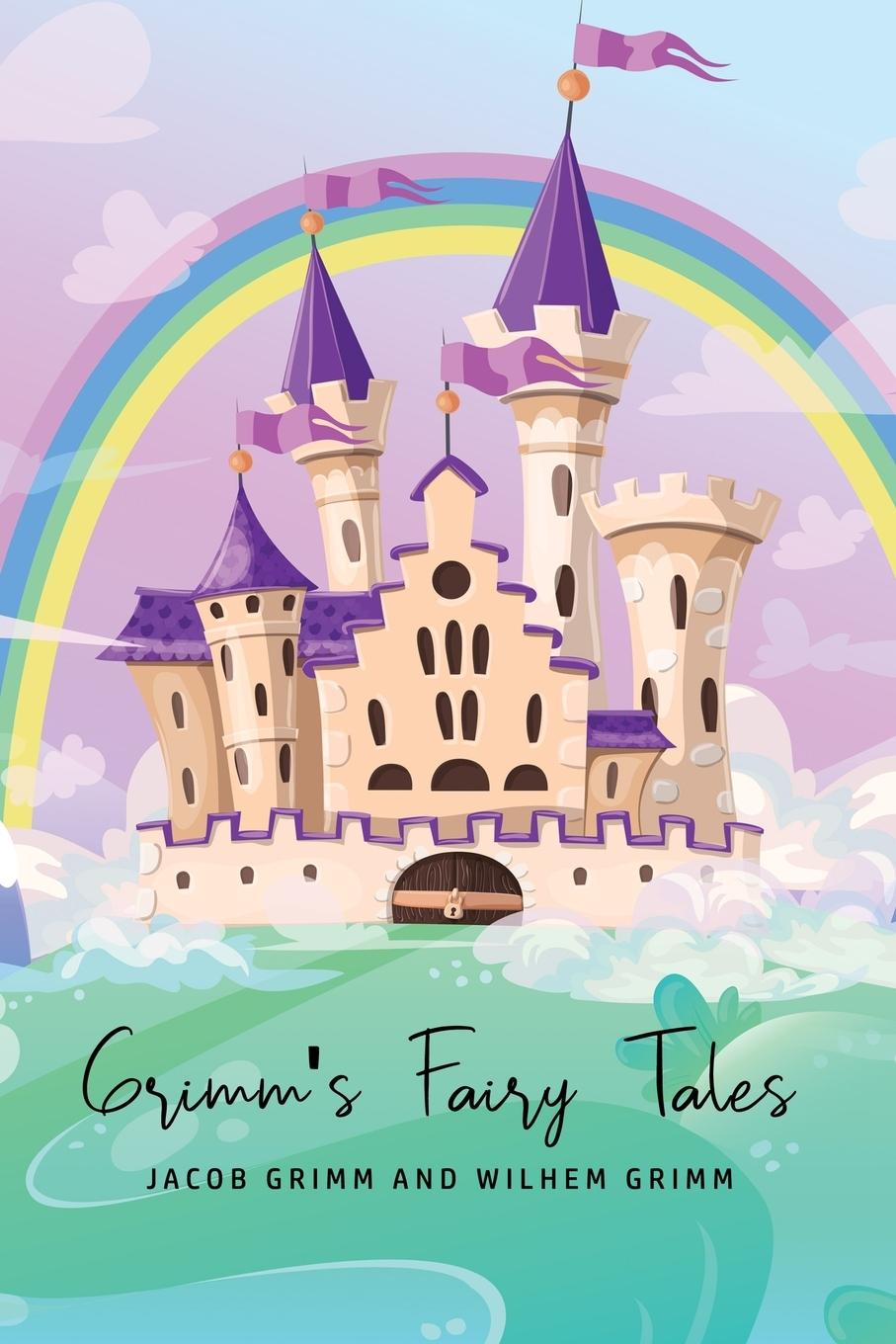 Vorderes Coverbild Grimm's Fairy Tales