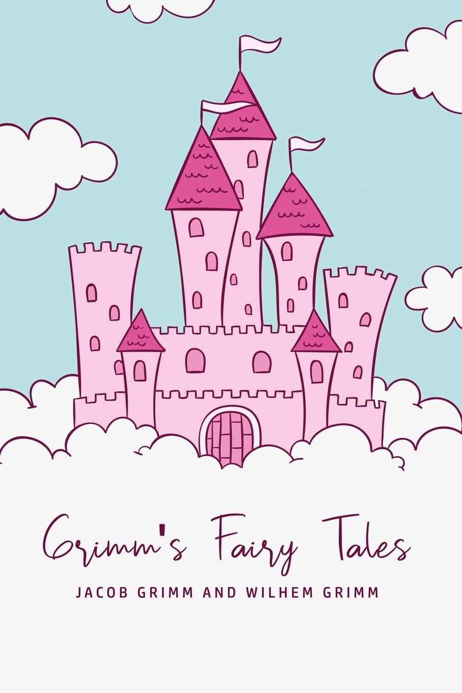 Vorderes Coverbild Grimm's Fairy Tales
