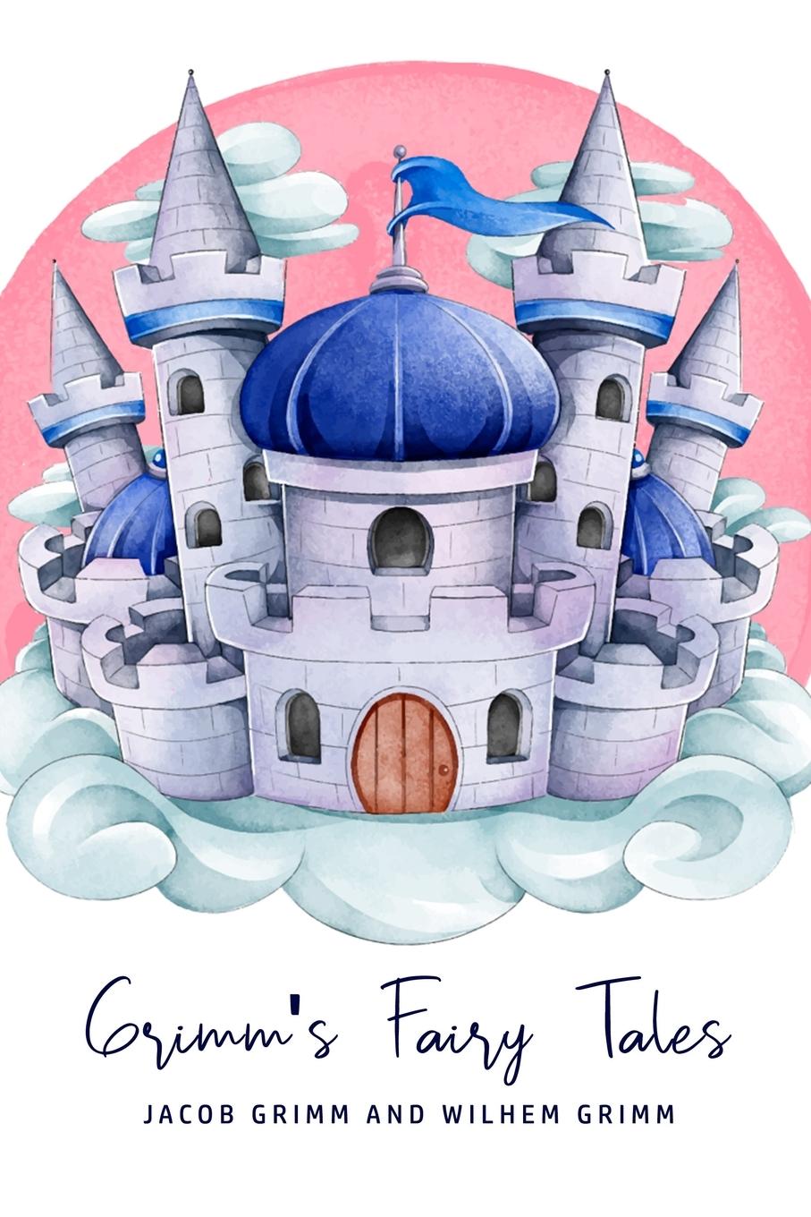 Vorderes Coverbild Grimm's Fairy Tales