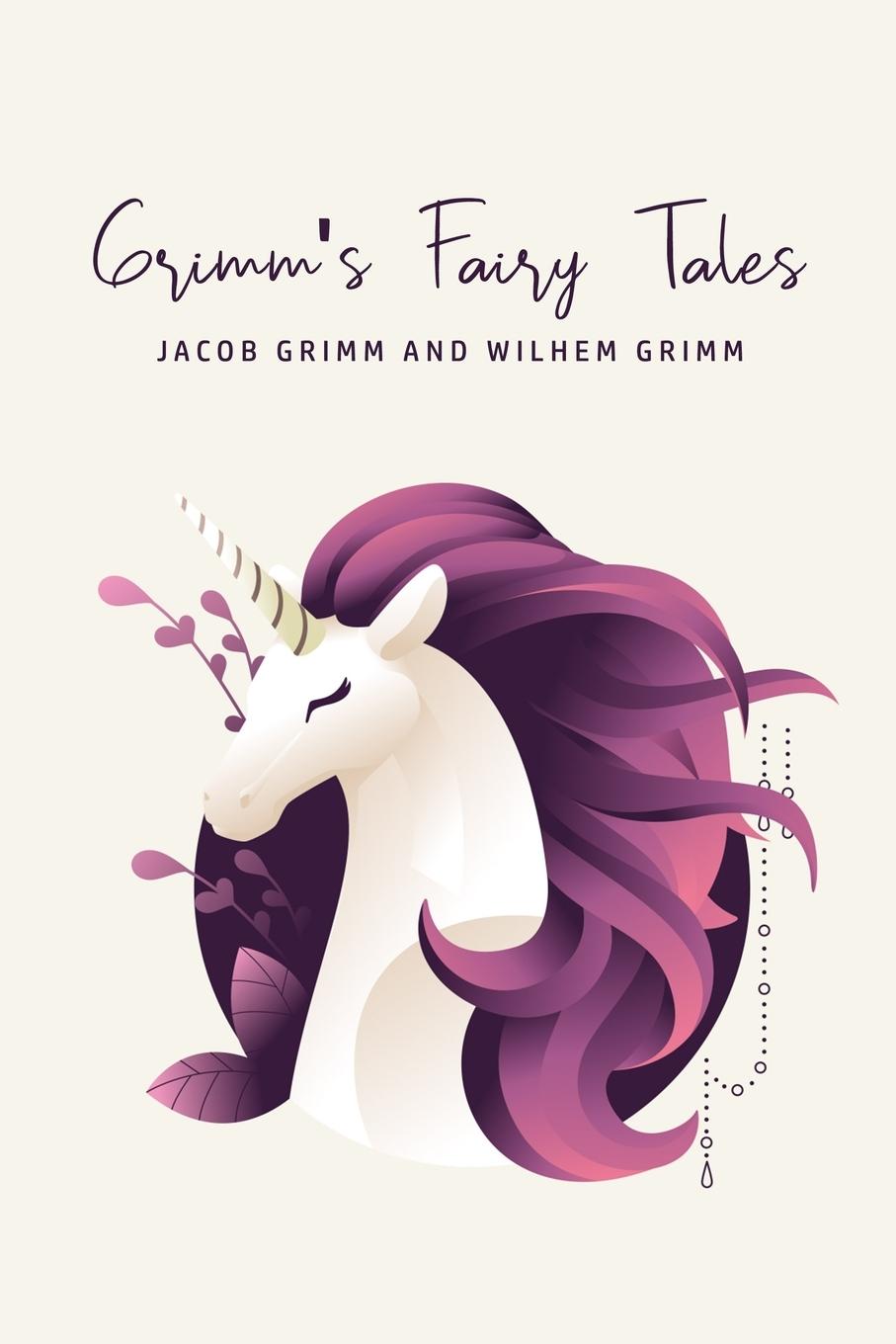 Vorderes Coverbild Grimm's Fairy Tales